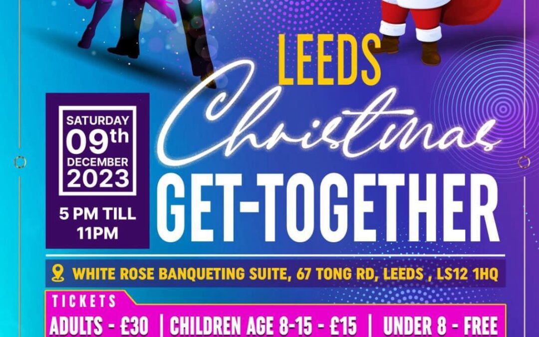 Leeds Christmas Get Together